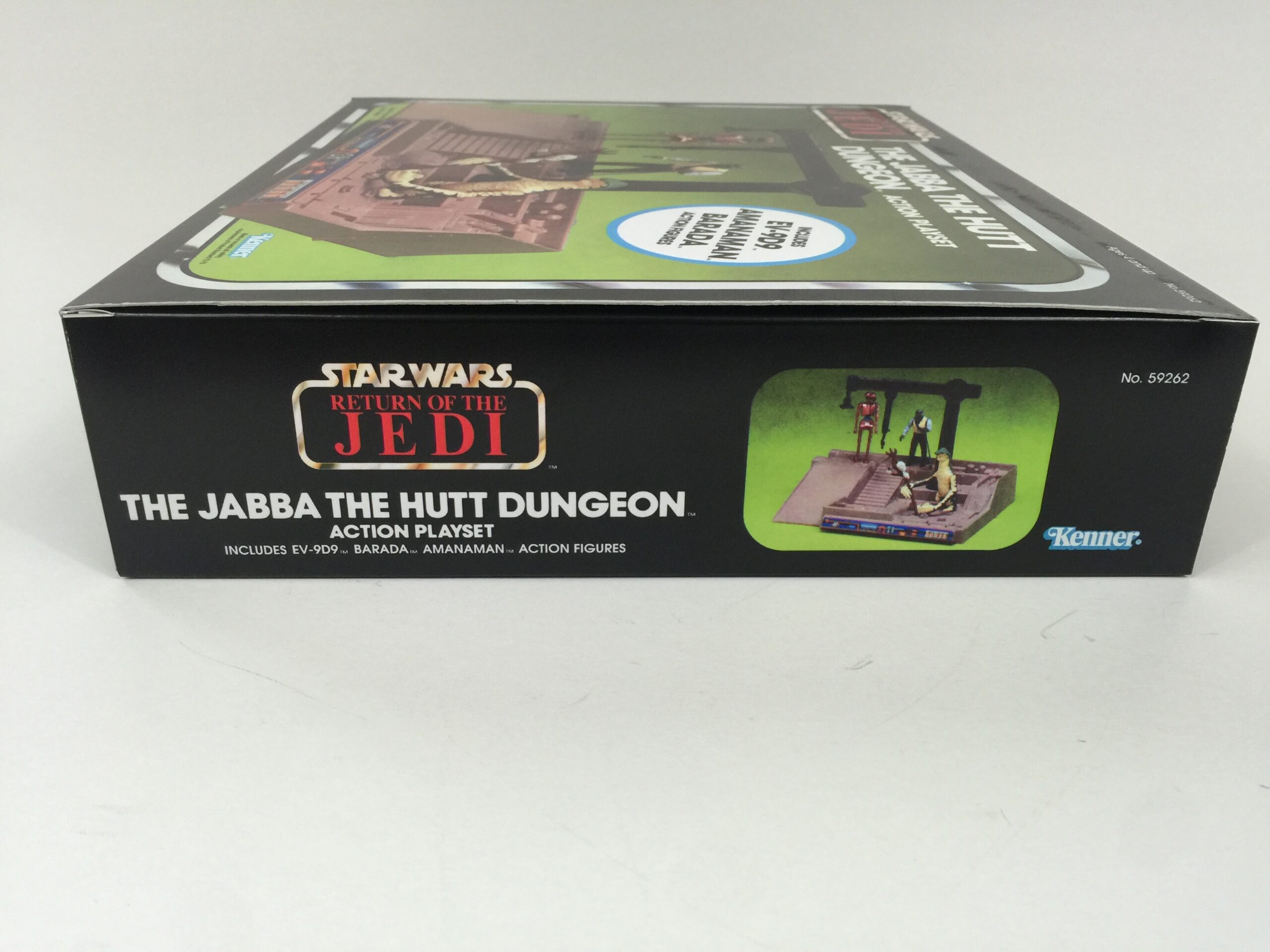 Replacement Vintage Star Wars The Return Of The Jedi Jabba Dungeon