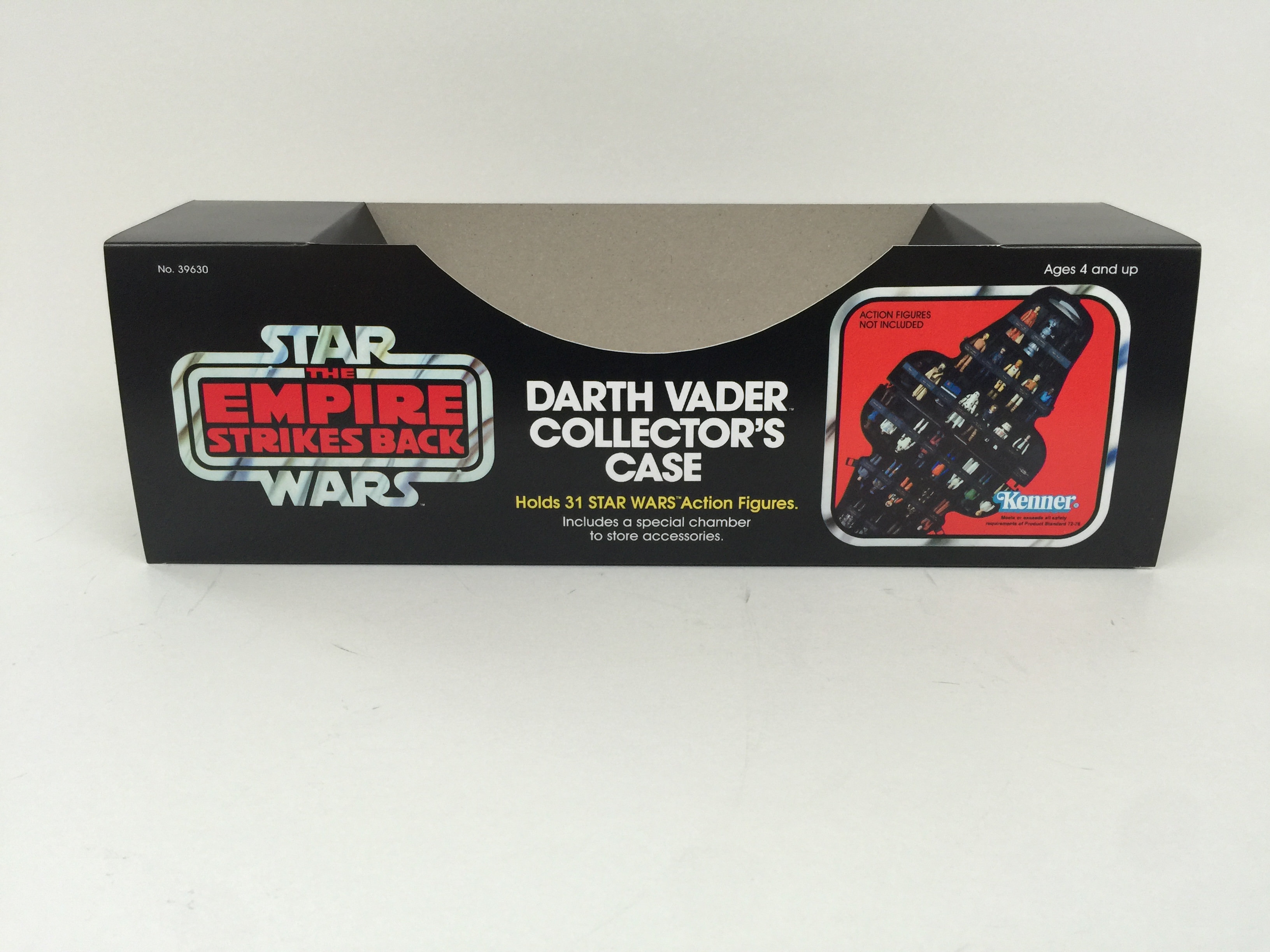 Replacement Vintage Star Wars The Empire Strikes Back Darth Vader case