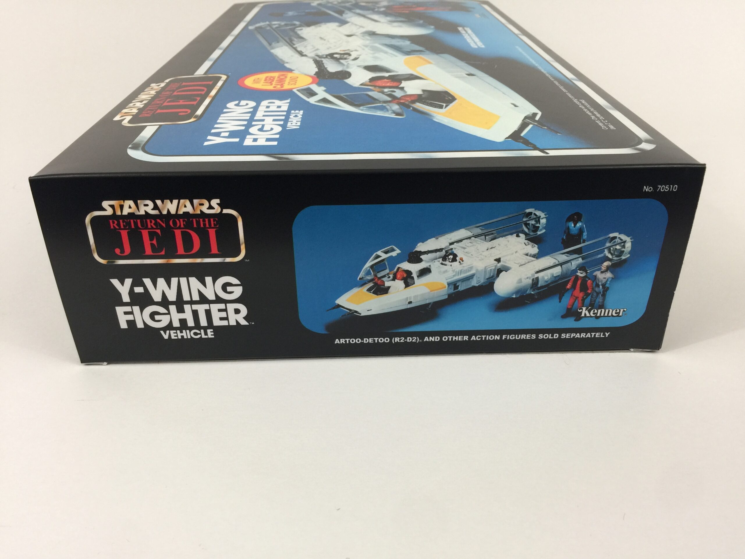 Replacement Vintage Star Wars The Return Of The Jedi YWing box and