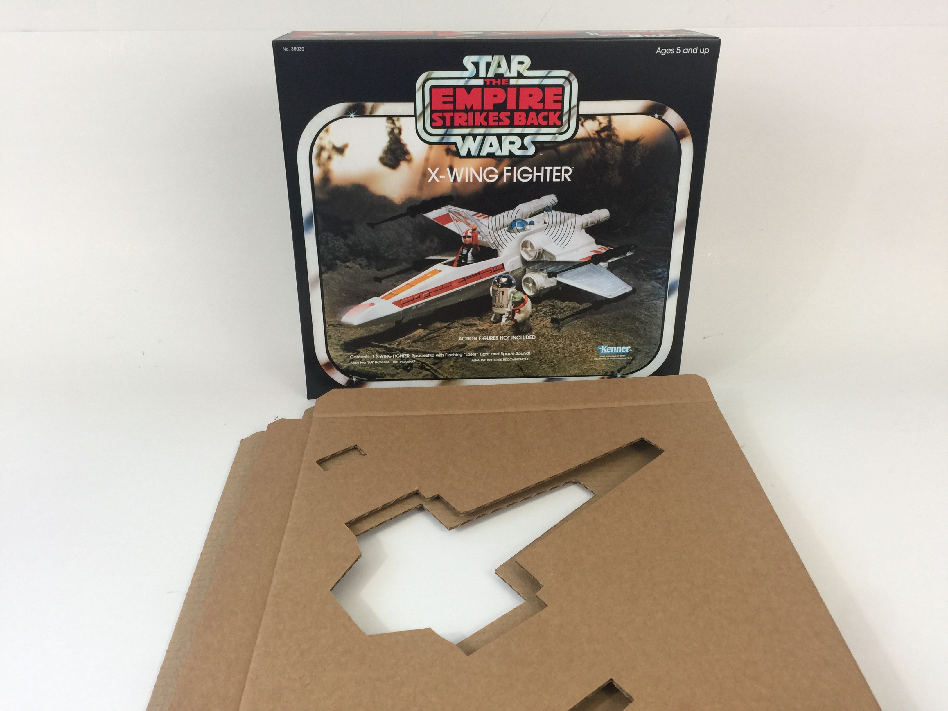 Replacement Vintage Star Wars The Empire Strikes Back Rare Dagobah