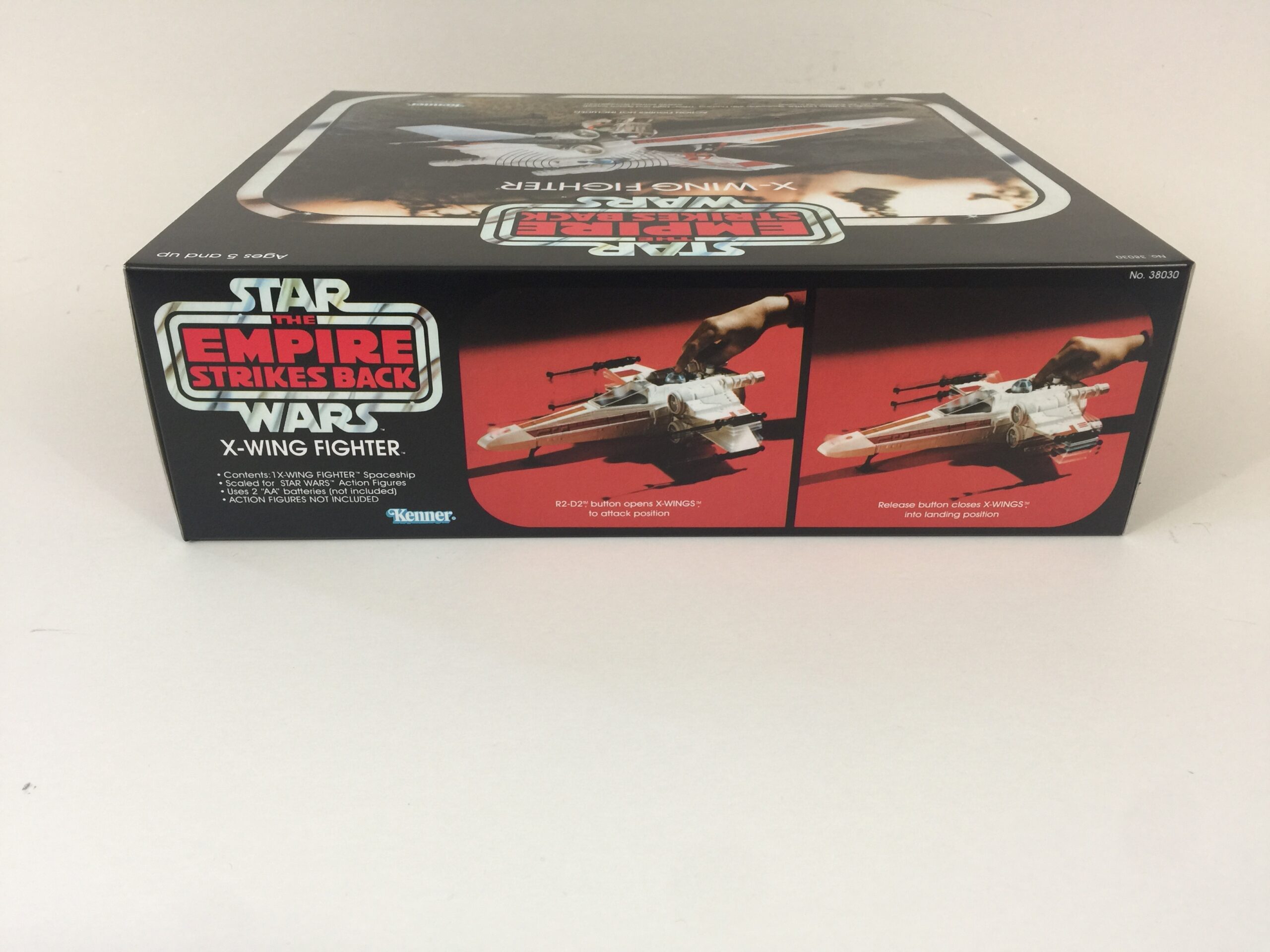 Replacement Vintage Star Wars The Empire Strikes Back Rare Dagobah