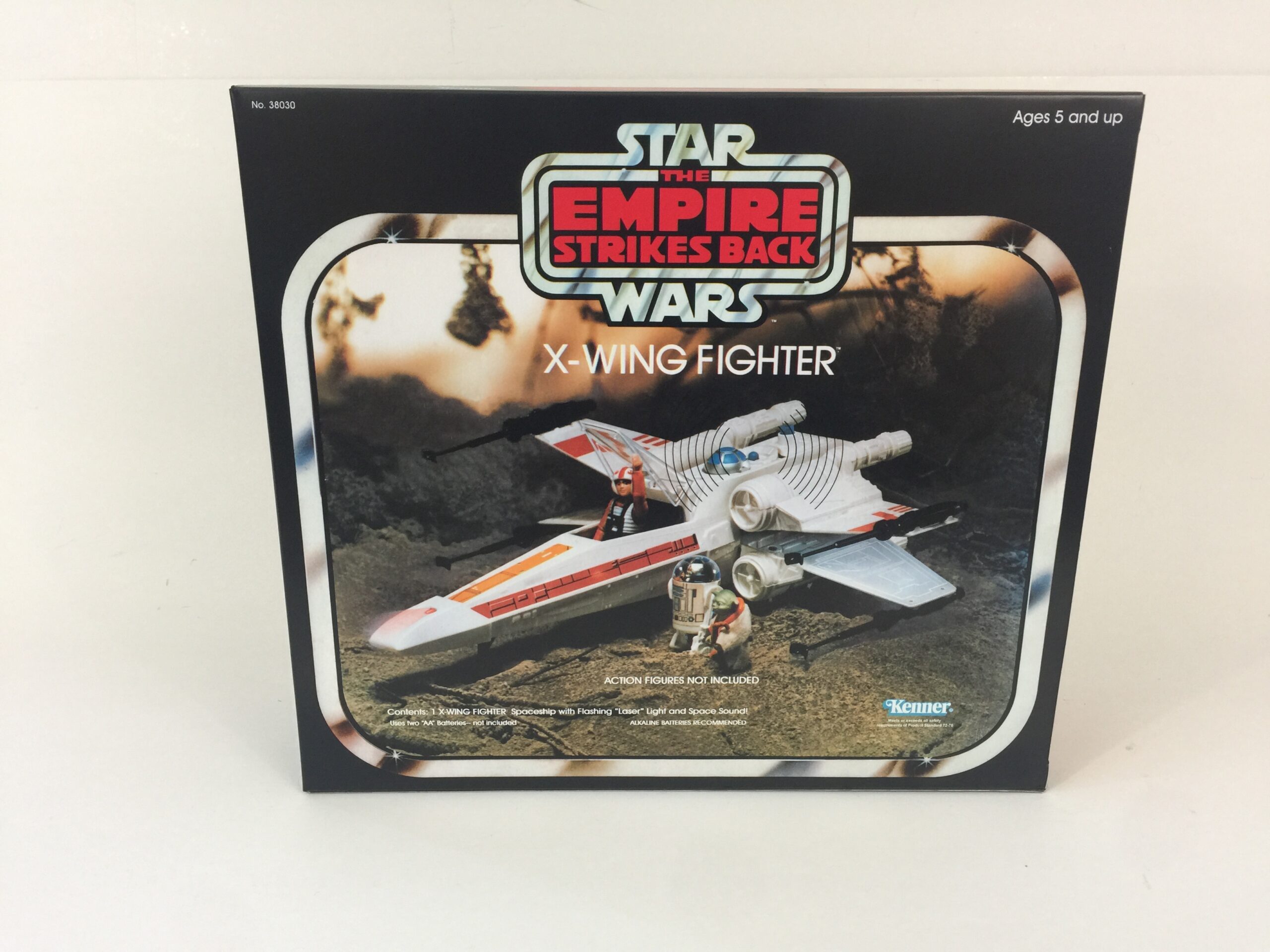 Replacement Vintage Star Wars The Empire Strikes Back Rare Dagobah