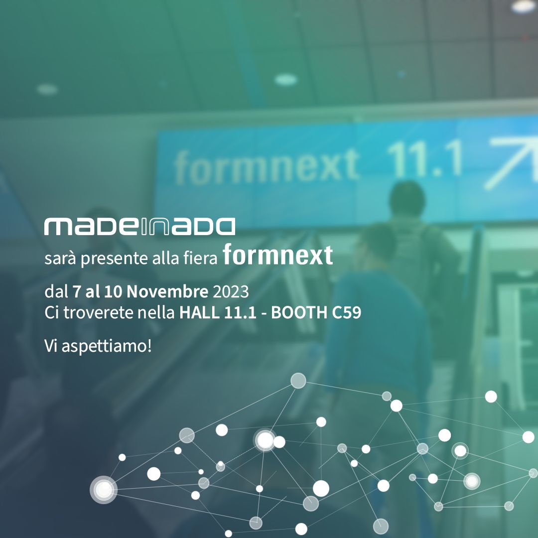 Madeinadd, la via più diretta per implementare la stampa 3D Il