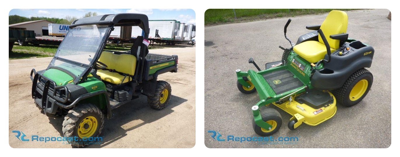 Farm & Ag Equipment Sale Inc Online Auctions