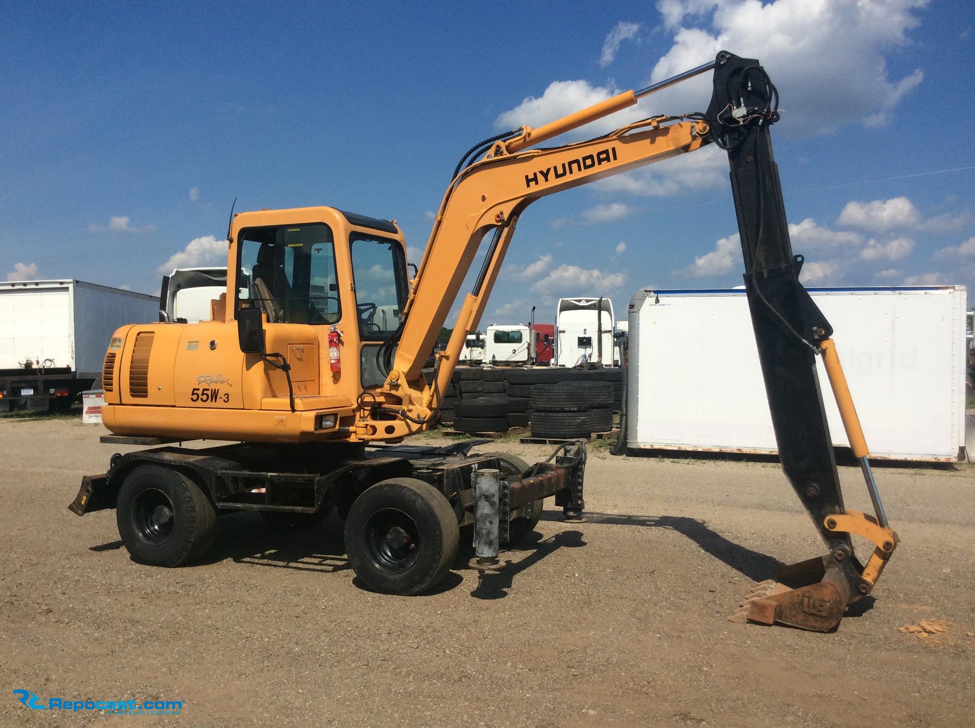 Equipment Auction Construction Equipment Repocast Michigan