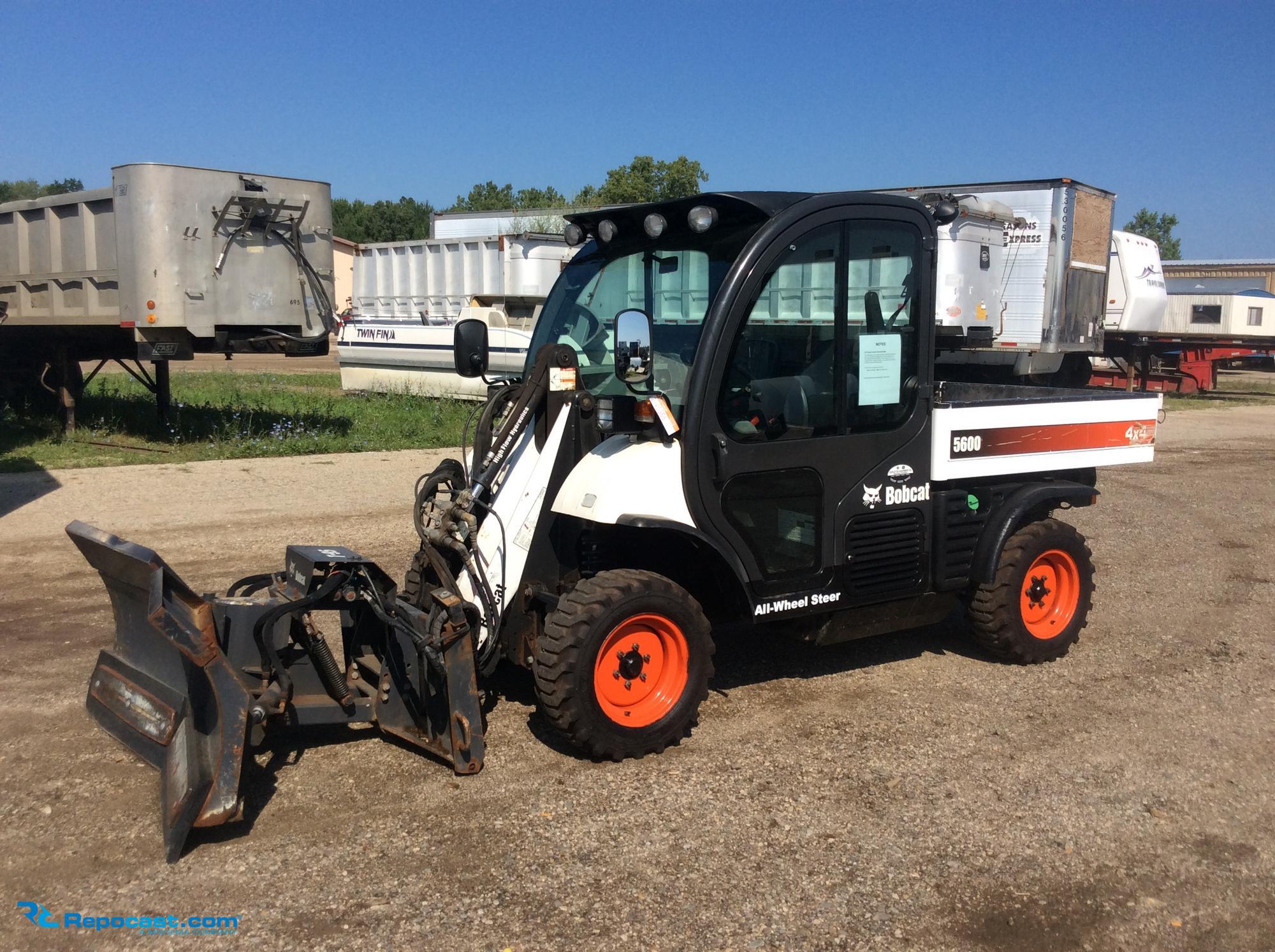 Construction Equipment for Sale Repocast Michigan