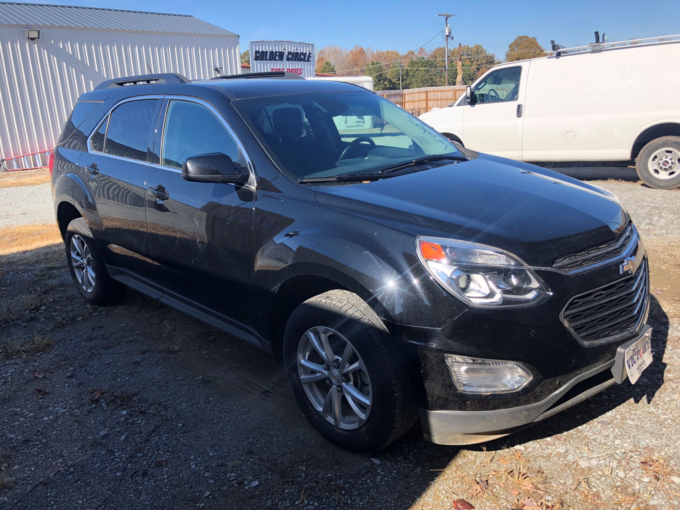 2017 Chevrolet Equinox - Repo Finder