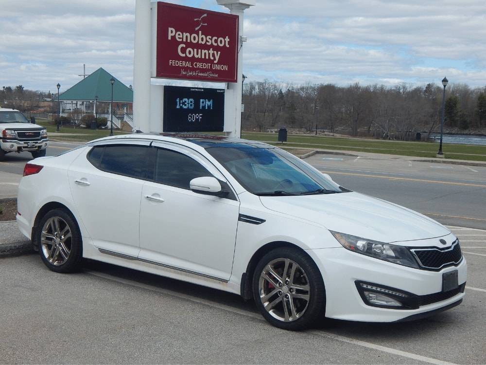 2013 Kia Optima SX Repo Finder