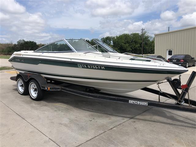 1989 Sea Ray 180 - Repo Finder