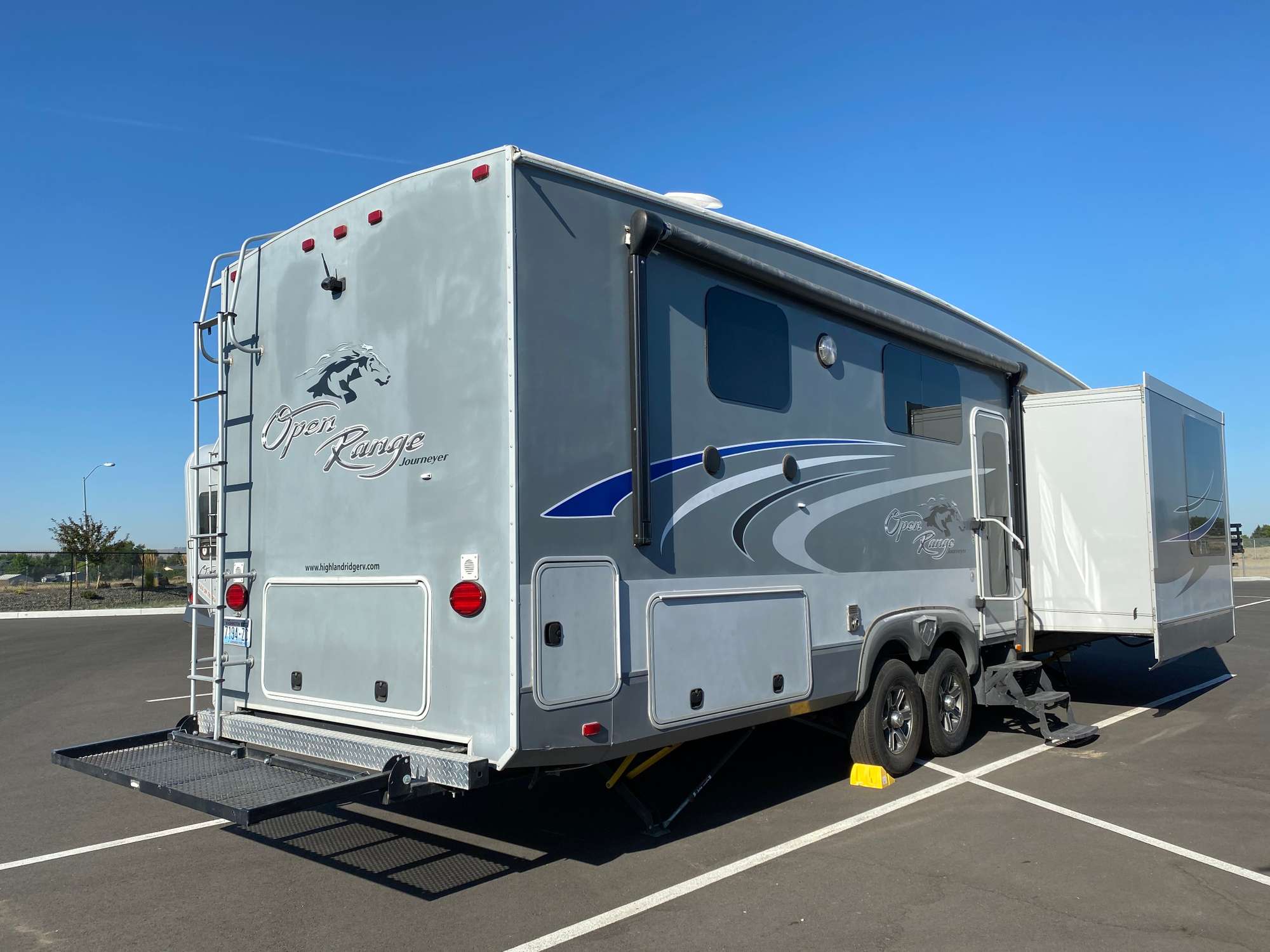 2015 Open Range Journeyer M340FLR Repo Finder