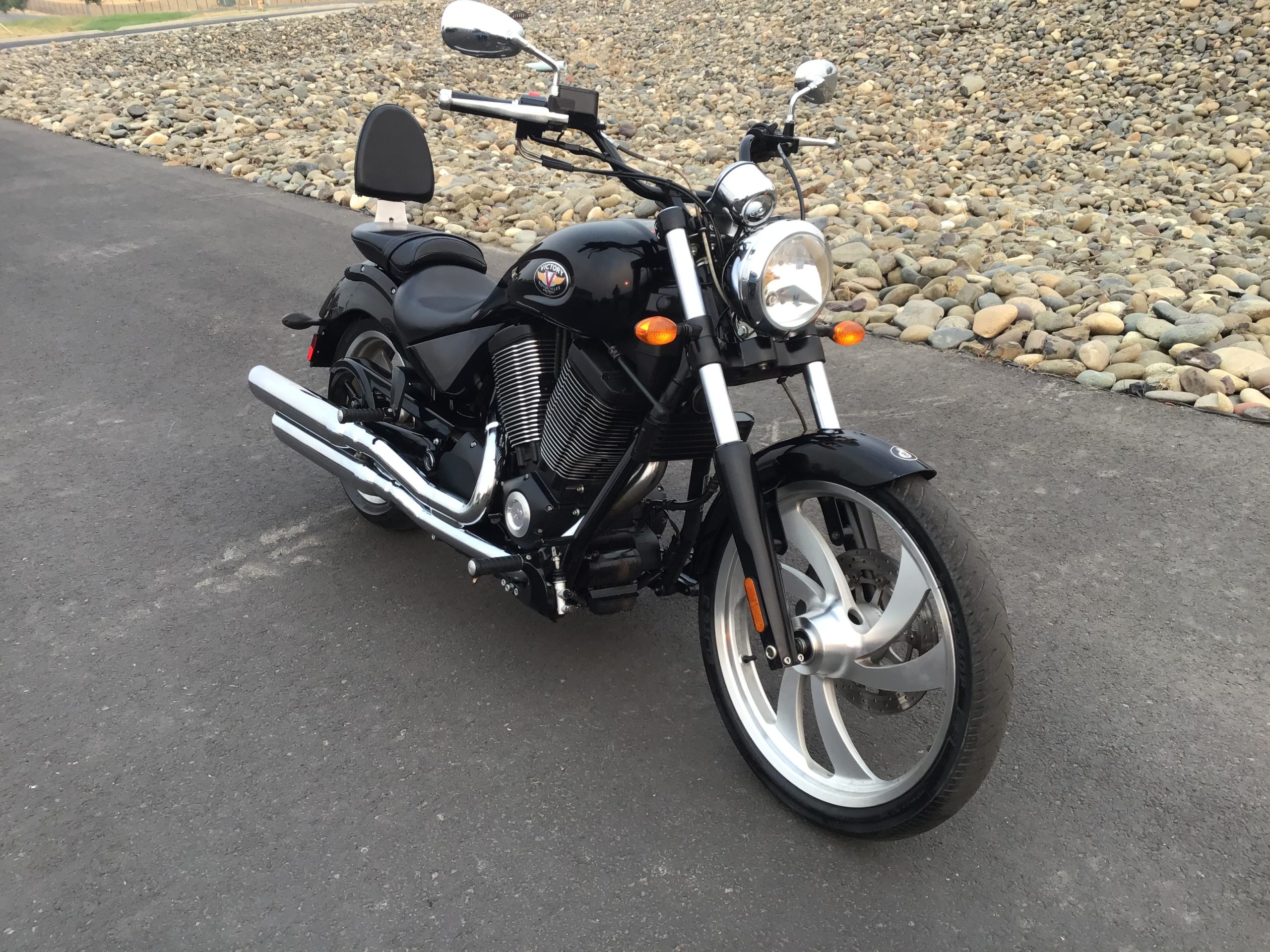 2005 VICTORY VEGAS 8-BALL - Repo Finder