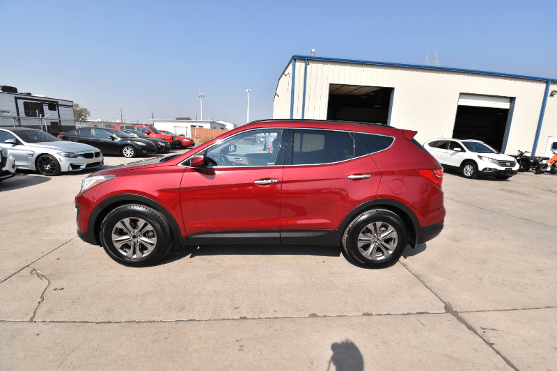 2013 Hyundai Santa Fe Sport 2.4L Repo Finder
