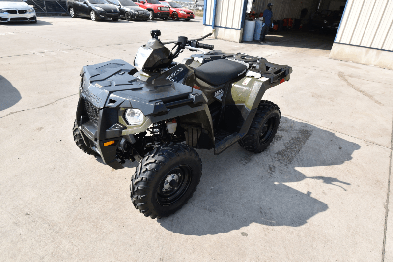 2016 Polaris Sportsman 450 H.O. EPS Repo Finder