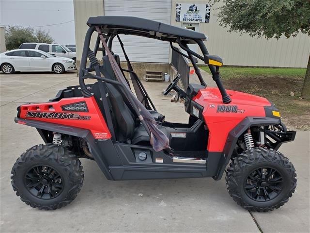 2018 Hisun Strike 1000 4WD - Repo Finder