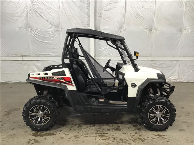 2015 Hisun Strike 1000 4WD - Repo Finder