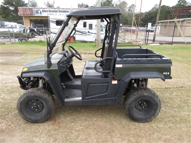 2017 Hisun Vector 500 4X4 - Repo Finder