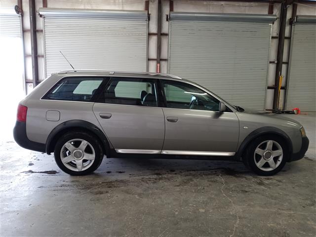 2001 Audi Allroad Quattro AWD - Repo Finder