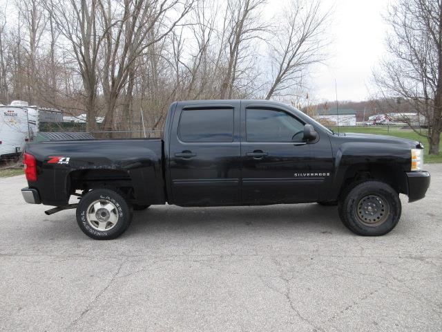 2009 Chevrolet Silverado 1500 LT Crew Cab Z71 - Repo Finder