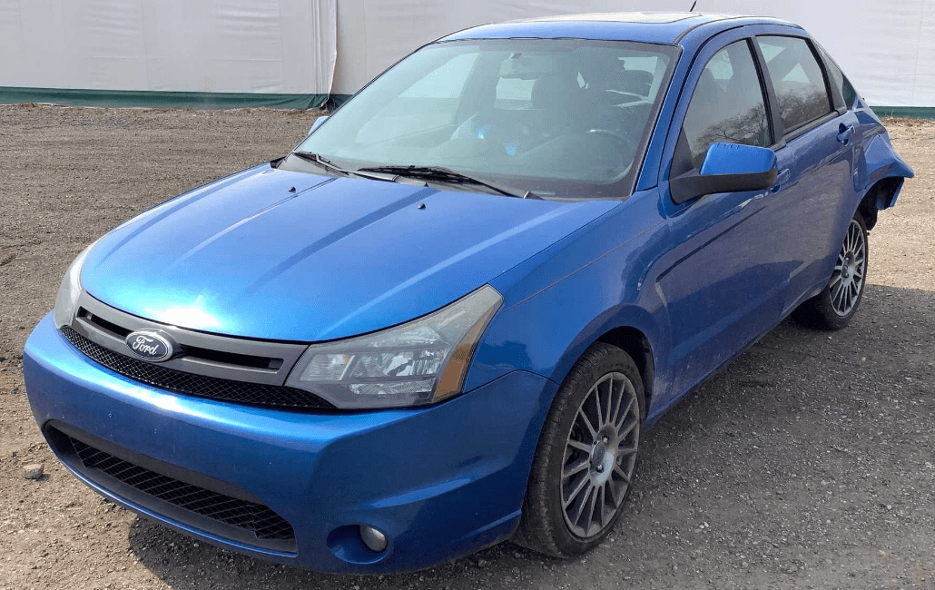 2011 Ford Focus SES Repo Finder