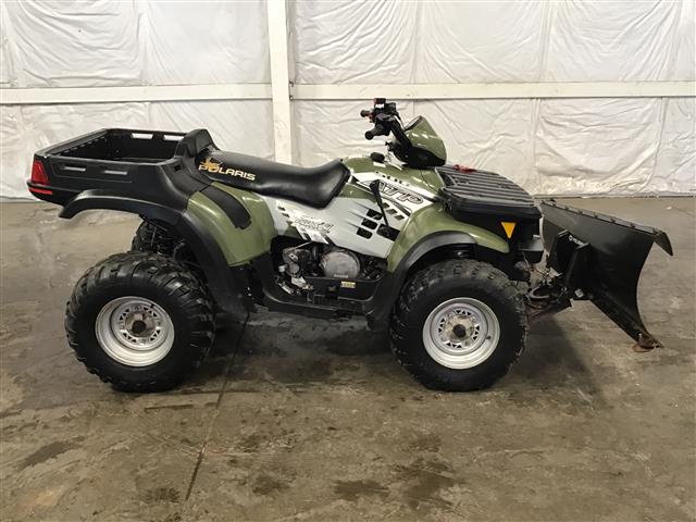 2004 Polaris ATP 500HO 4WD - Repo Finder