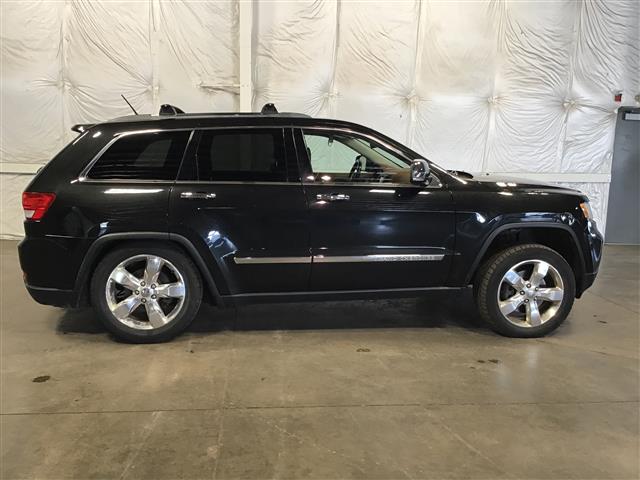 2011 Jeep Grand Cherokee Overland 4WD - Repo Finder