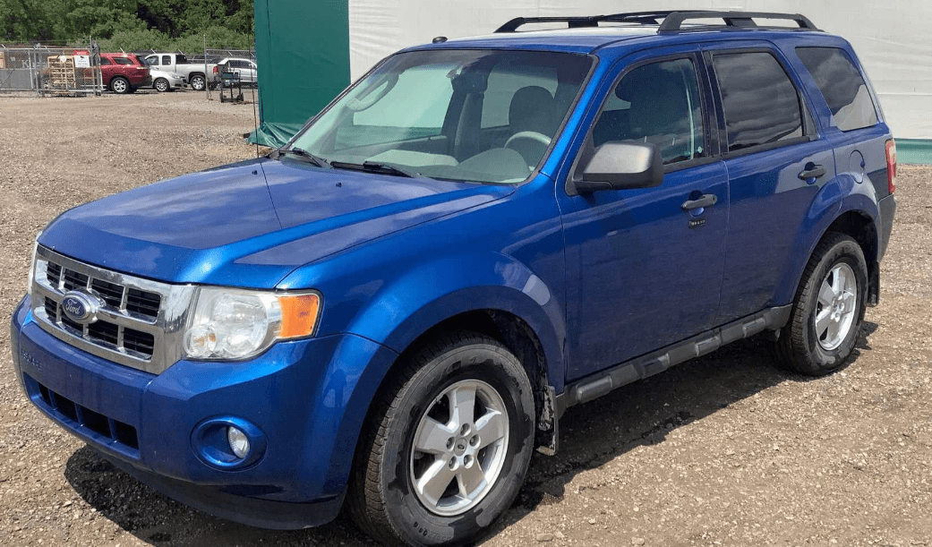 2011 Ford Escape XLT Repo Finder