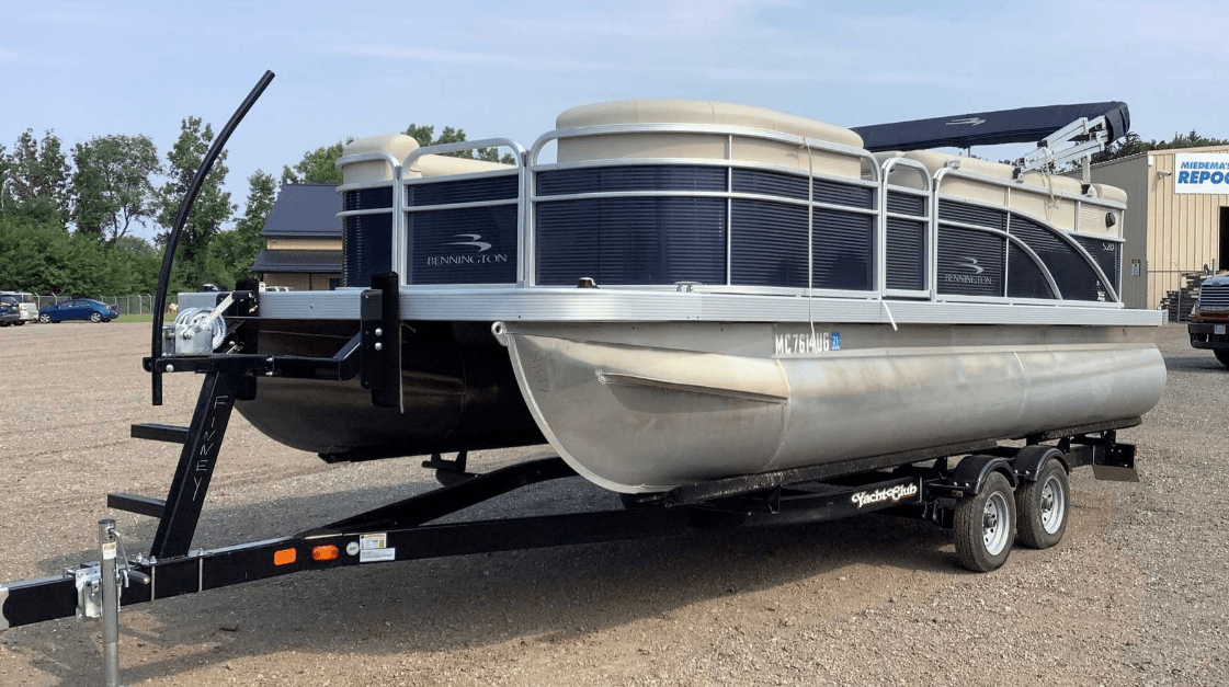 2018 BENNINGTON S20 PONTOON BOAT Repo Finder