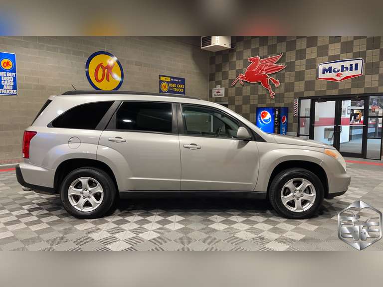 2008 Suzuki XL7 Luxury - Repo Finder