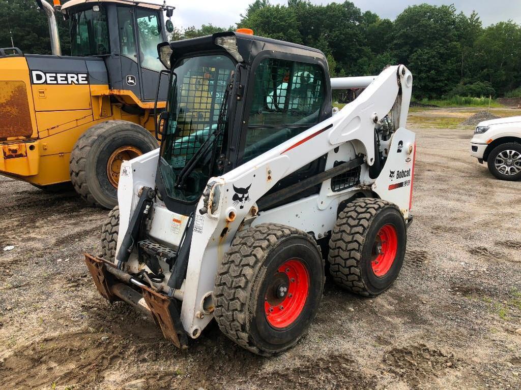 2016 BOBCAT S740 SKID STEER Repo Finder