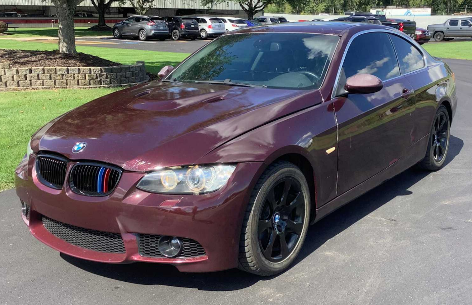 2008 BMW 328 XI - Repo Finder