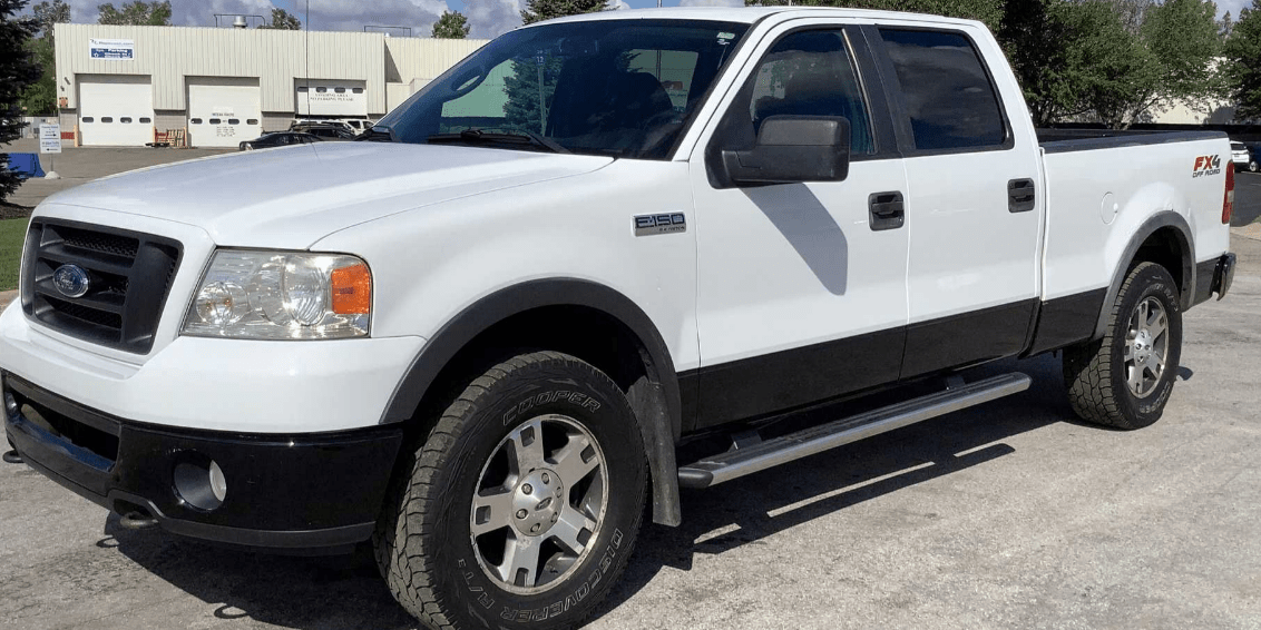 2007 Ford F-150 FX4 - Repo Finder