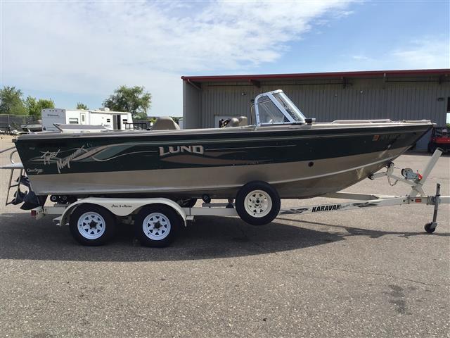 1999 Lund Tyee Magnum 1950 - Repo Finder