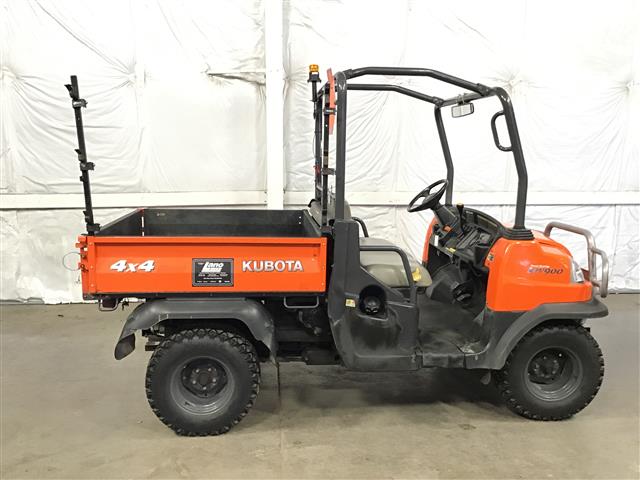 2006 Kubota RTV900 4X4 - Repo Finder