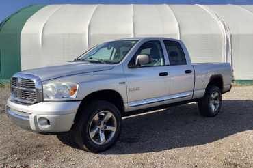 2008 Dodge Ram 1500 Laramie - Repo Finder