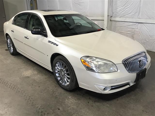 2008 Buick Lucerne Super - Repo Finder