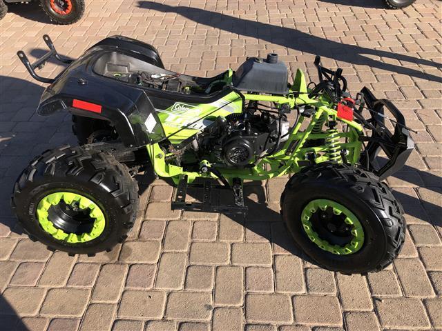 2021 Coleman Raptor AT200-B 2WD - Repo Finder