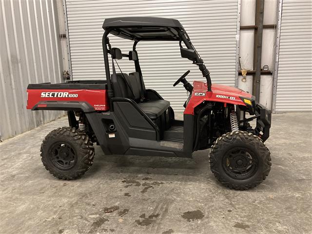 2020 HiSun Sector 1000 EPS 4WD - Repo Finder