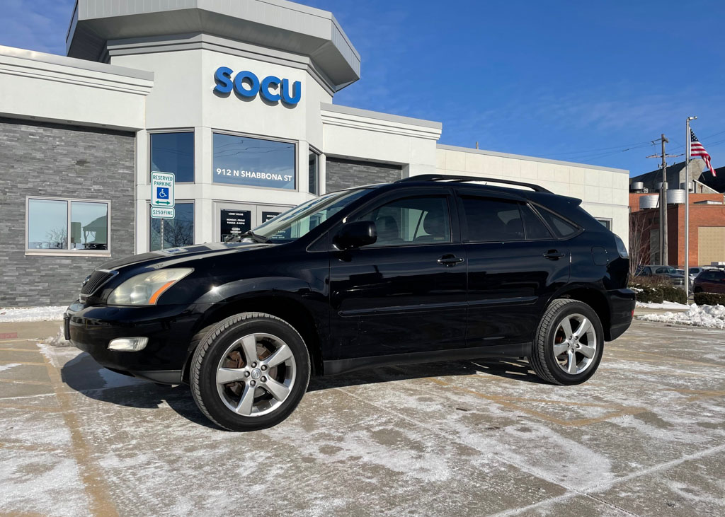 2004 Lexus RX - Repo Finder