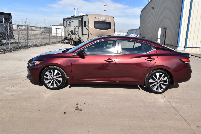 2020 Nissan Sentra PREMIUM PACKAGE SV Repo Finder