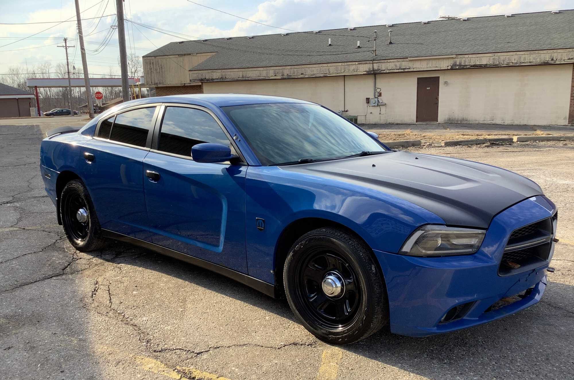 2013 Dodge Charger Police RWD Sedan Repo Finder