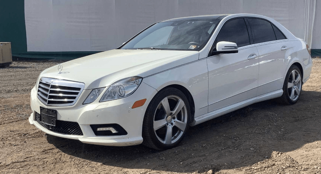 2011 Mercedes Benz E E350 Sedan 4MATIC Repo Finder