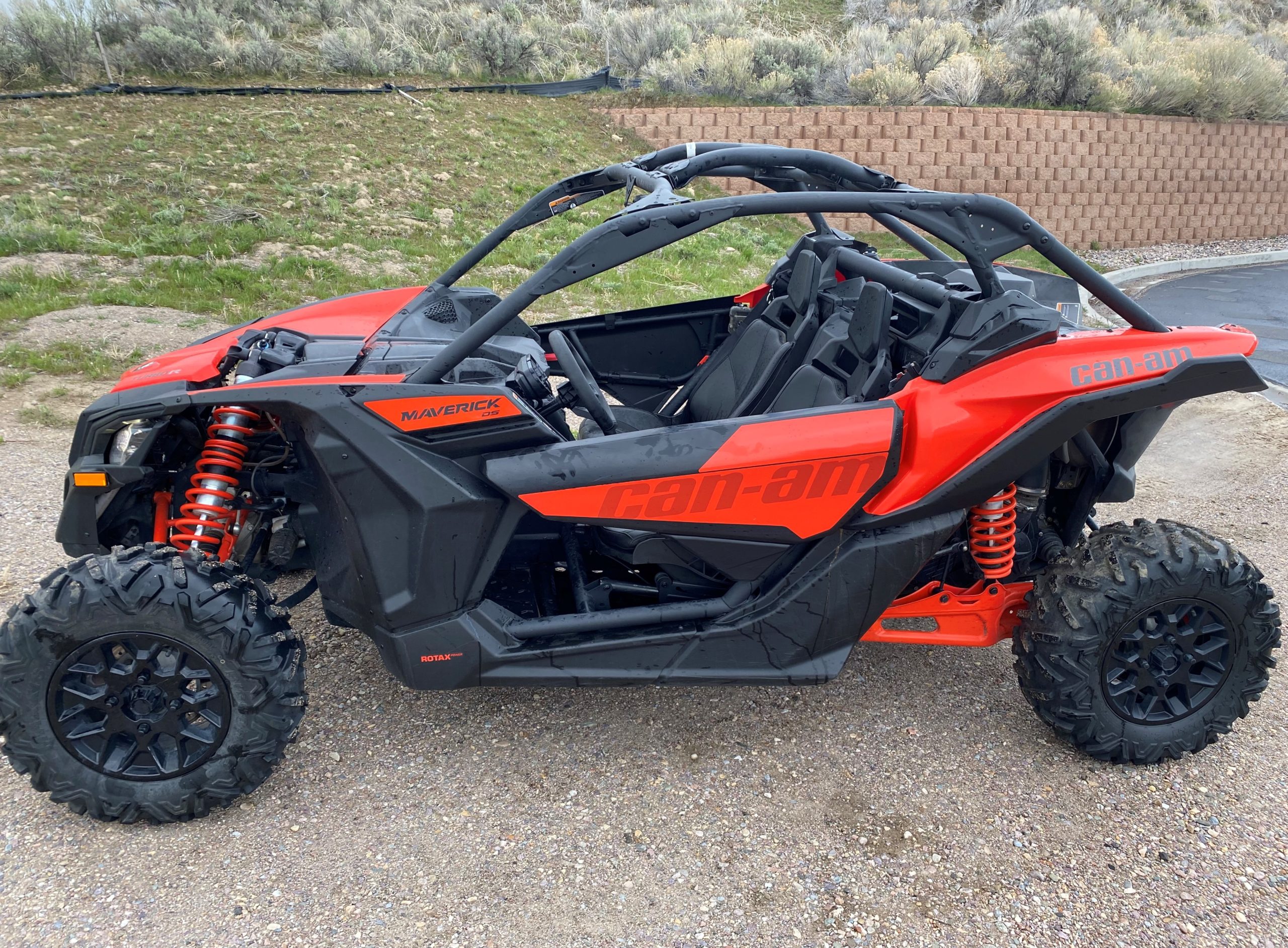 2021 Can Am Maverick X3 DS Turbo R 900 Repo Finder