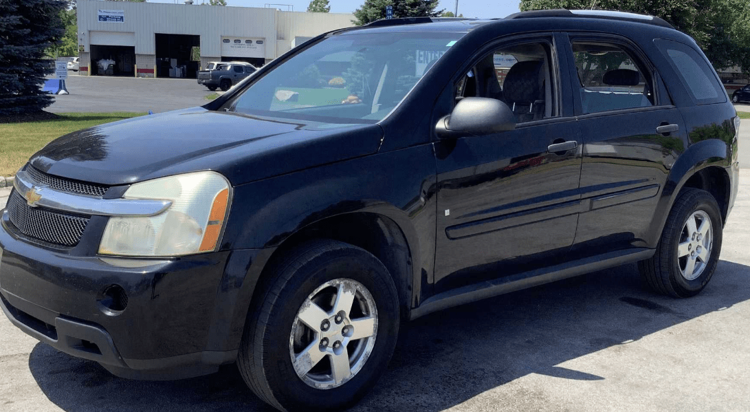 2007 Chevrolet Equinox LS AW Sport Utility 4-DR - Repo Finder