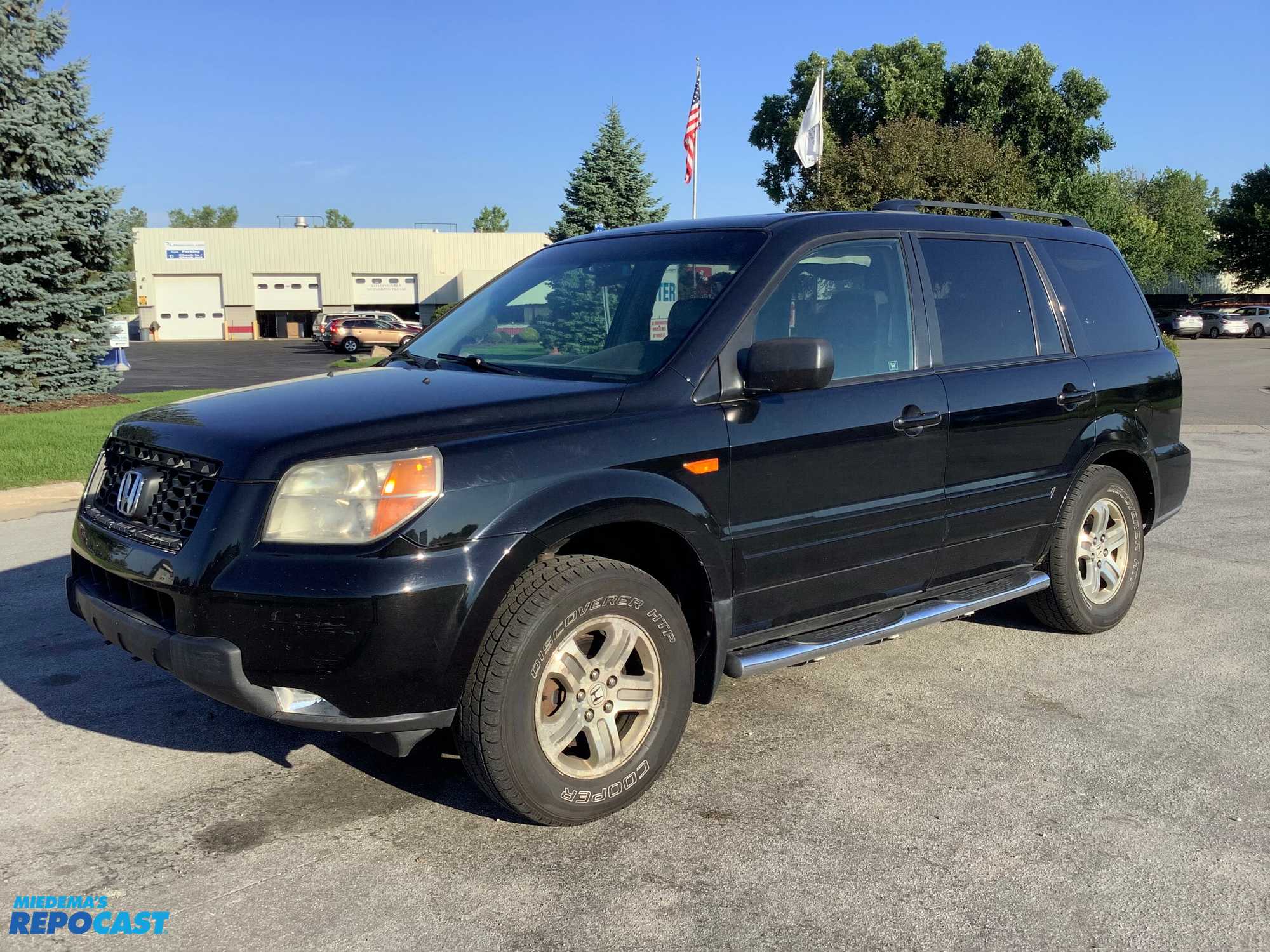 2007 Honda Pilot EX-L - Repo Finder