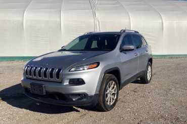 2014 Jeep Cherokee Latitude 4WD SUV - Repo Finder