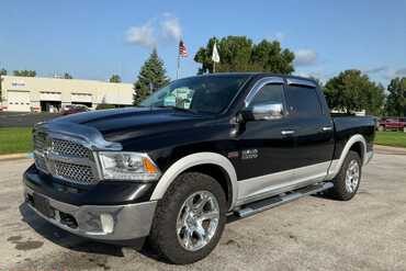 2013 Dodge Ram 1500 Laramie Crew Cab SWB 4WD - Repo Finder