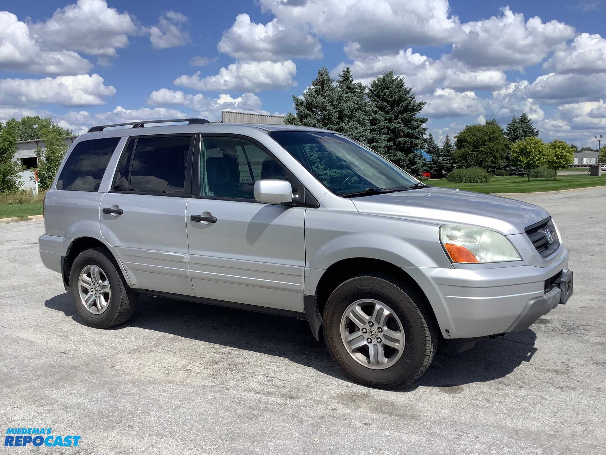 2005 Honda Pilot EX Repo Finder