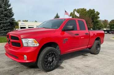 2015 Dodge Ram 1500 - Repo Finder