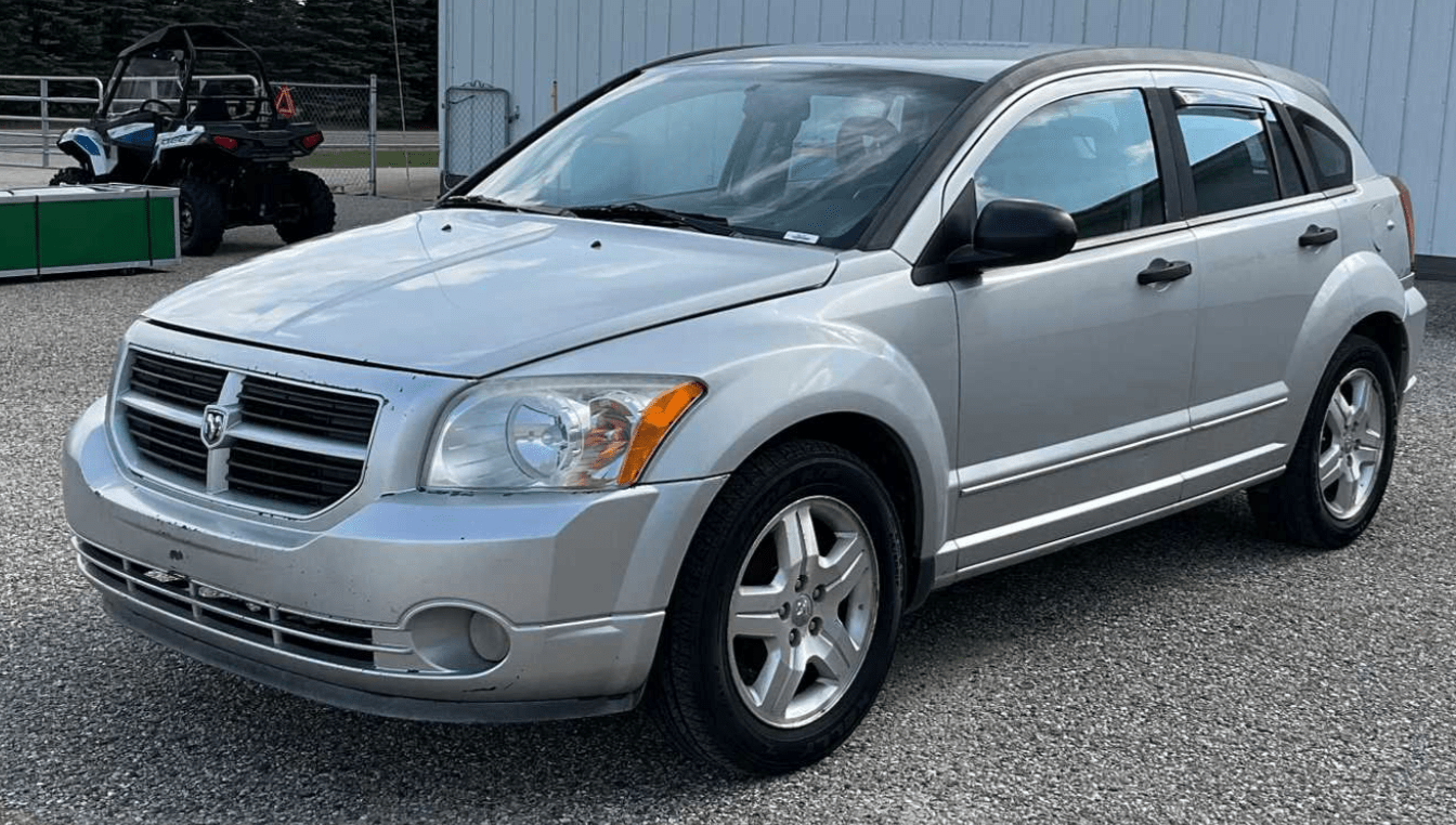 2007 Dodge Caliber SXT - Repo Finder