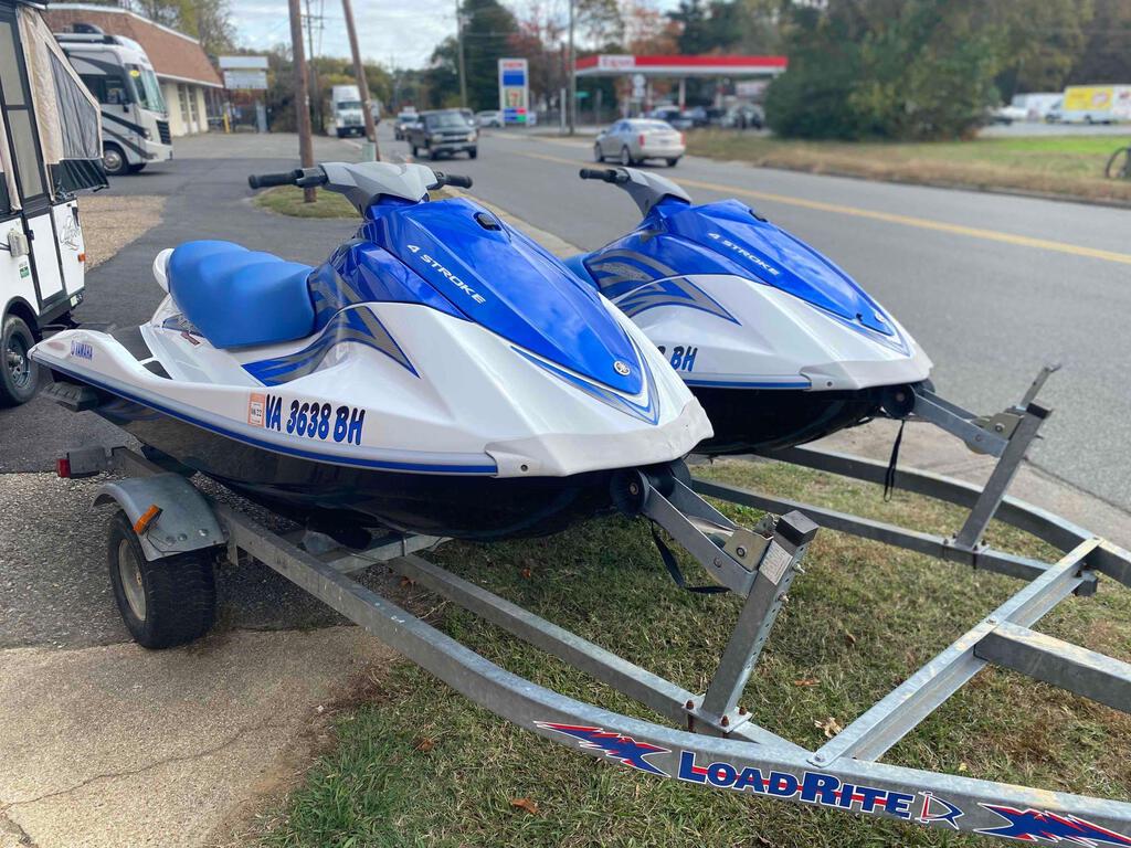 Pair of 2007 Yamaha VX Sport jetskis Repo Finder